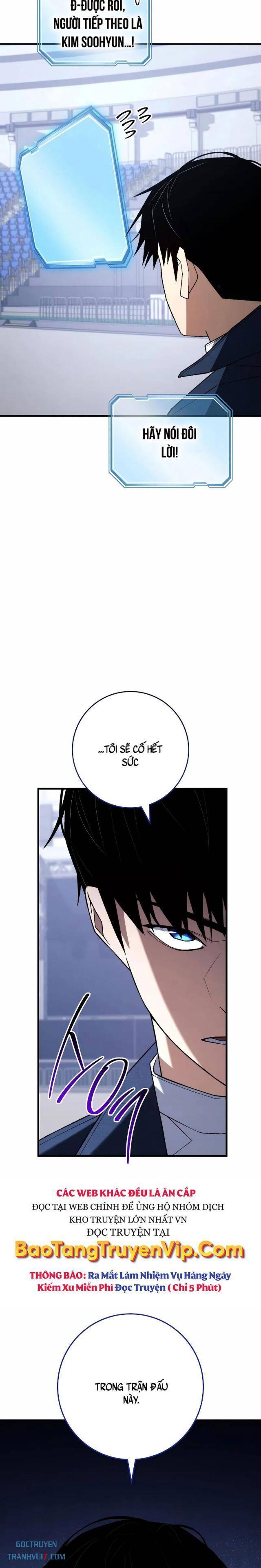 Anh Hùng Trở Lại - Chap 101