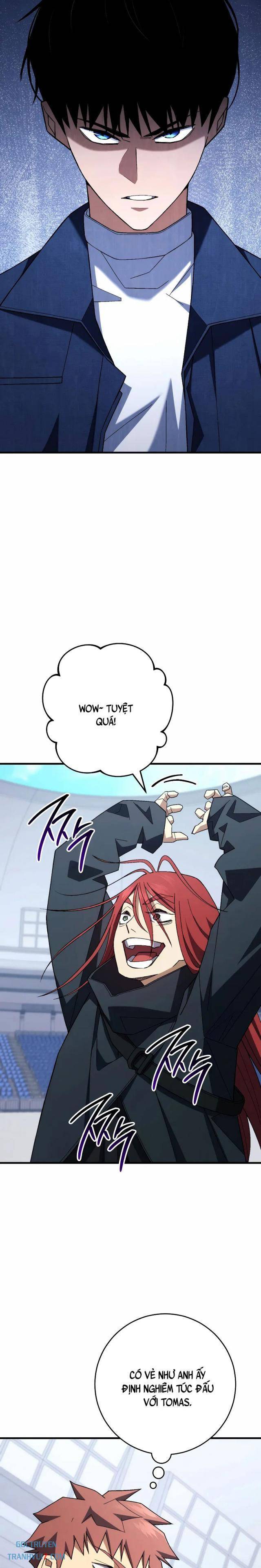 Anh Hùng Trở Lại - Chap 101