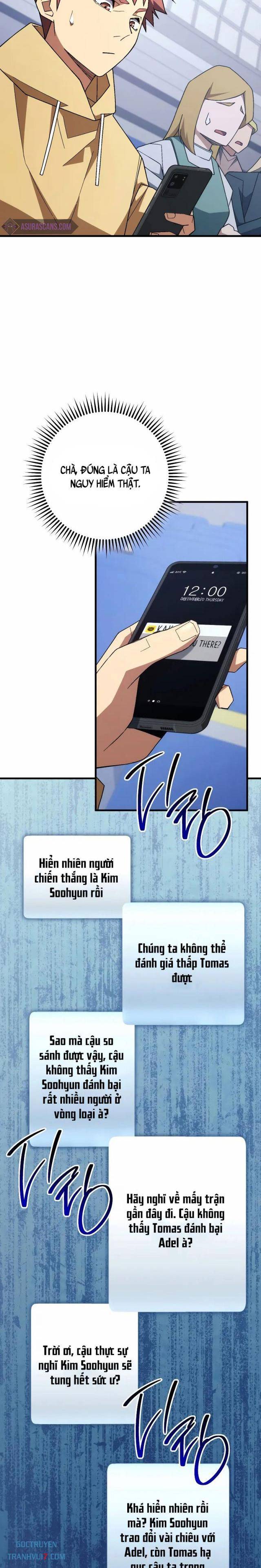 Anh Hùng Trở Lại - Chap 101