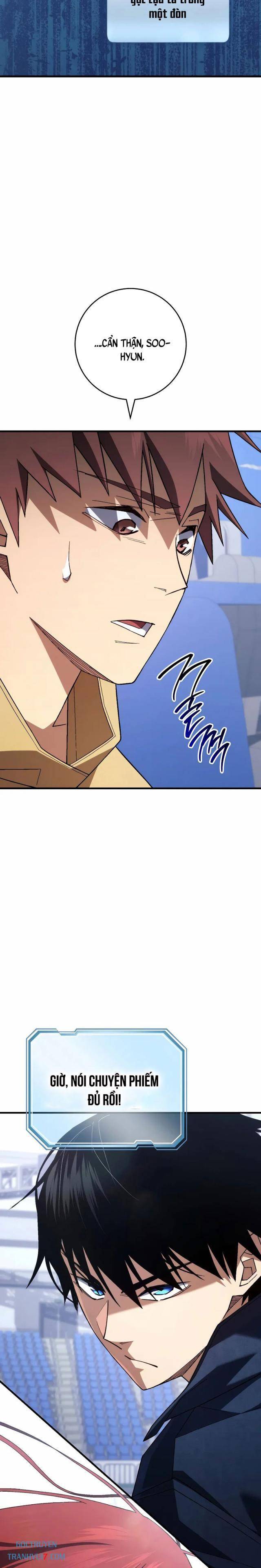 Anh Hùng Trở Lại - Chap 101