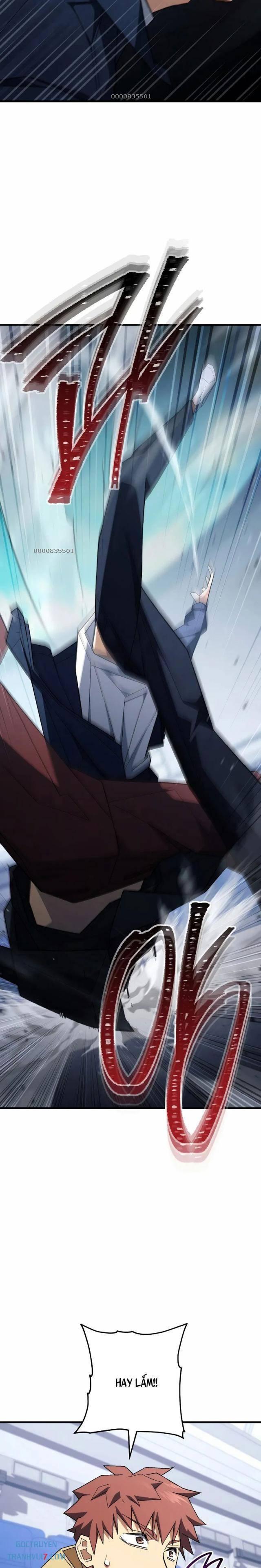 Anh Hùng Trở Lại - Chap 101