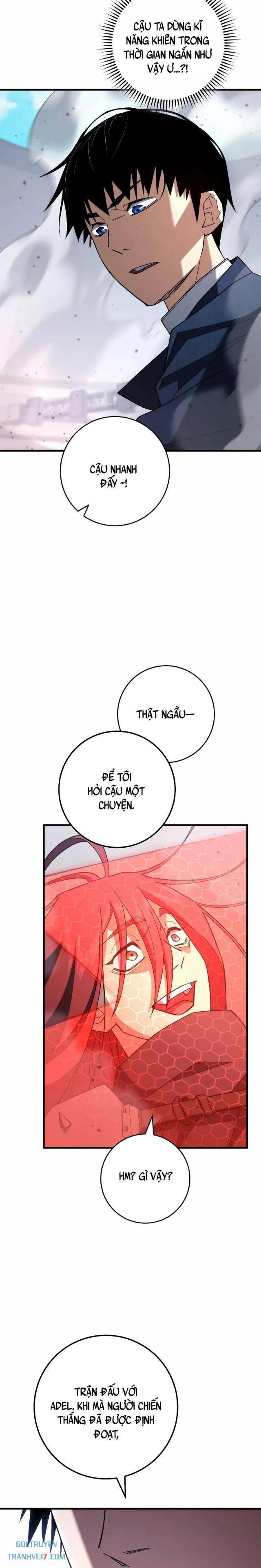 Anh Hùng Trở Lại - Chap 101