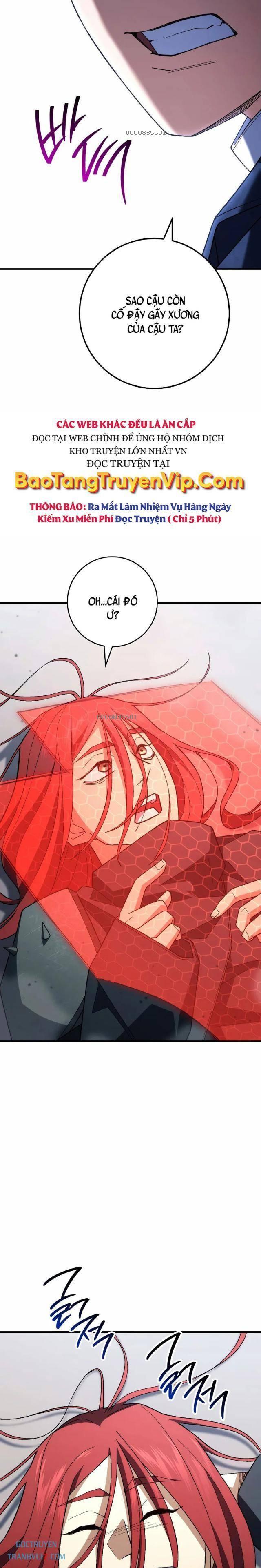 Anh Hùng Trở Lại - Chap 101