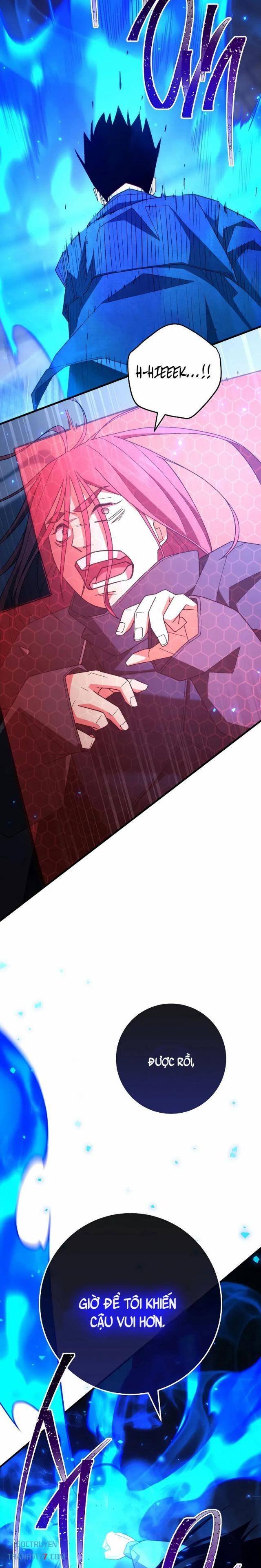 Anh Hùng Trở Lại - Chap 101