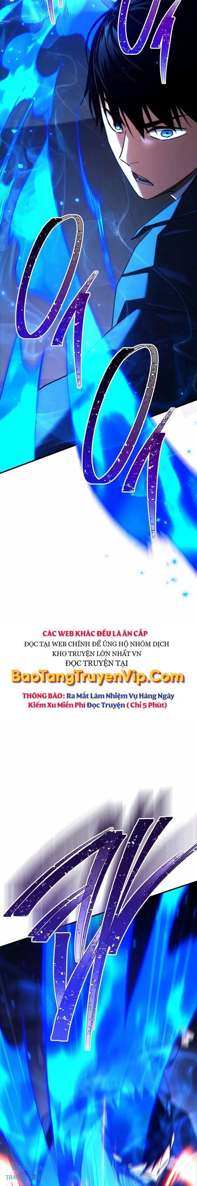 Anh Hùng Trở Lại - Chap 101