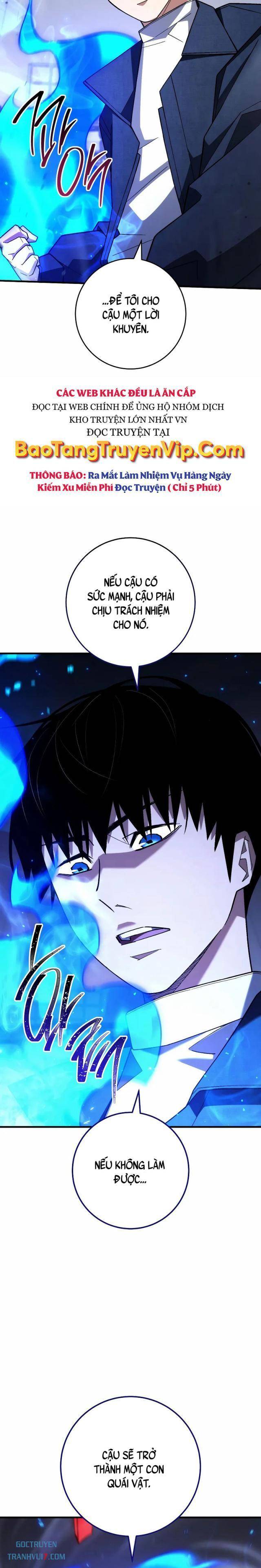 Anh Hùng Trở Lại - Chap 101