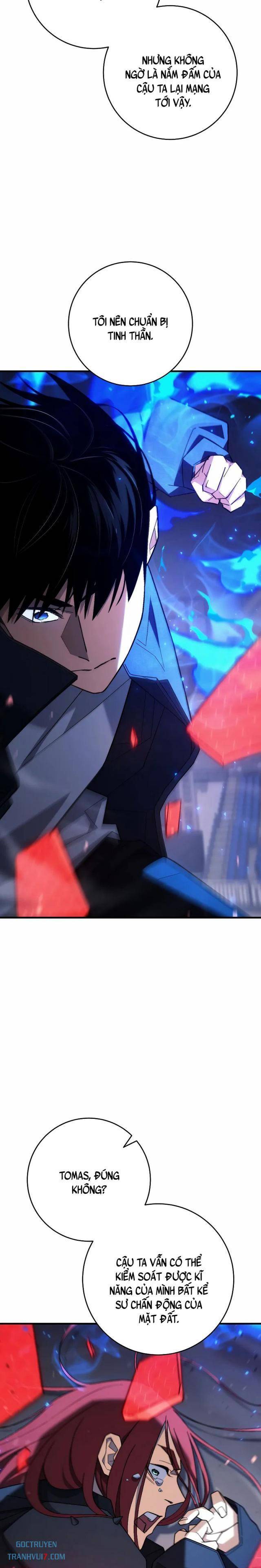 Anh Hùng Trở Lại - Chap 101