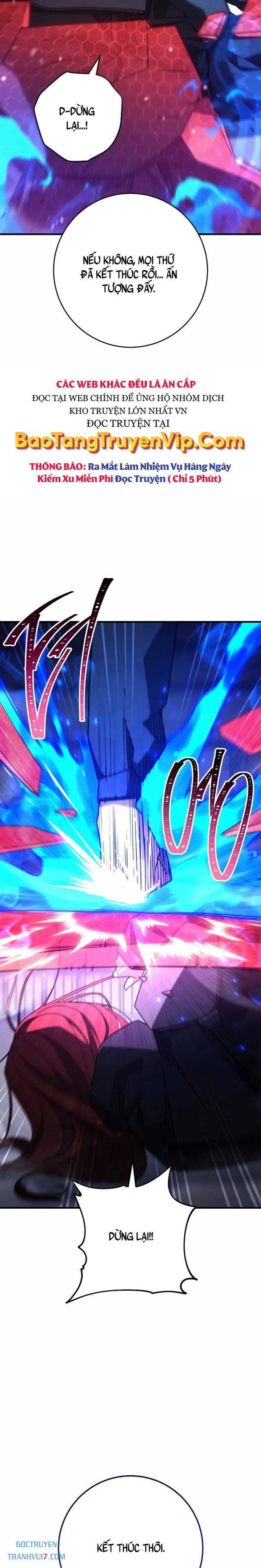 Anh Hùng Trở Lại - Chap 101