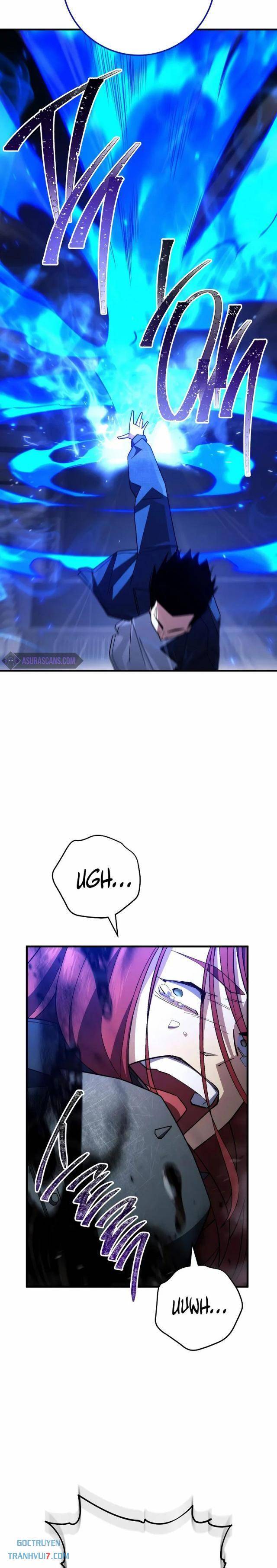Anh Hùng Trở Lại - Chap 101