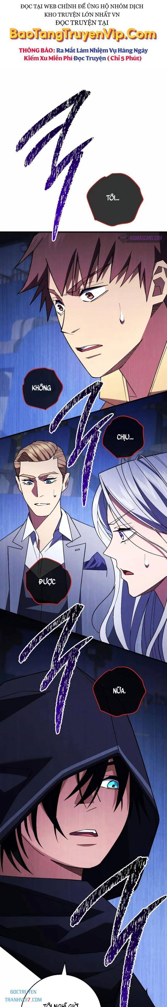 Anh Hùng Trở Lại - Chap 101