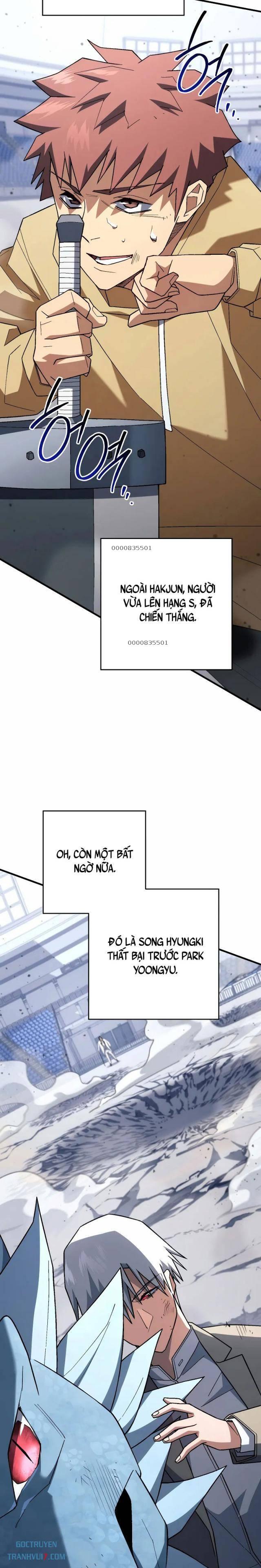 Anh Hùng Trở Lại - Chap 101
