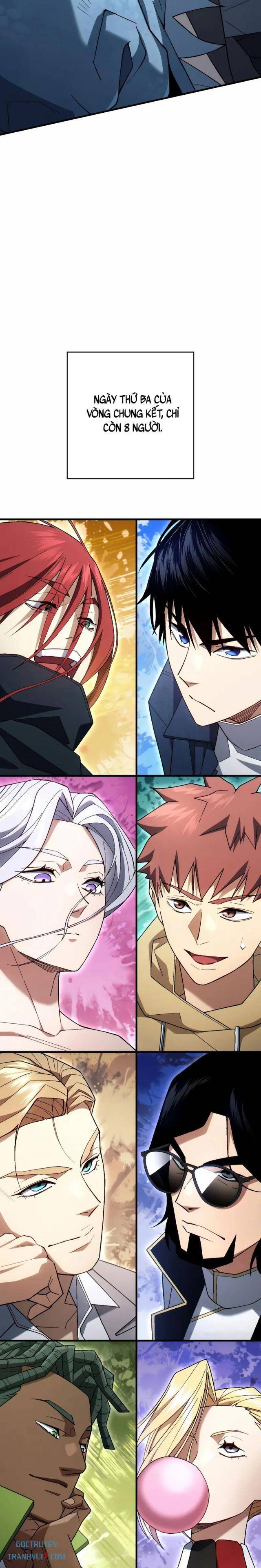 Anh Hùng Trở Lại - Chap 101
