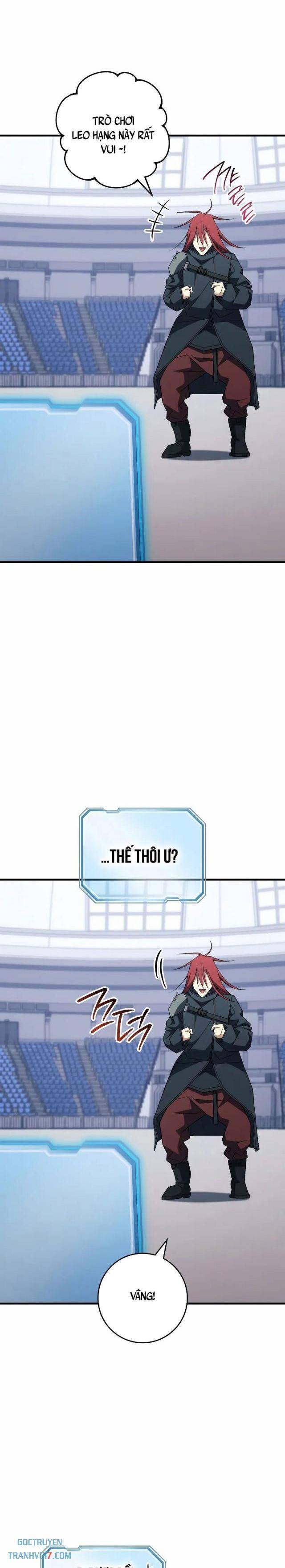 Anh Hùng Trở Lại - Chap 101