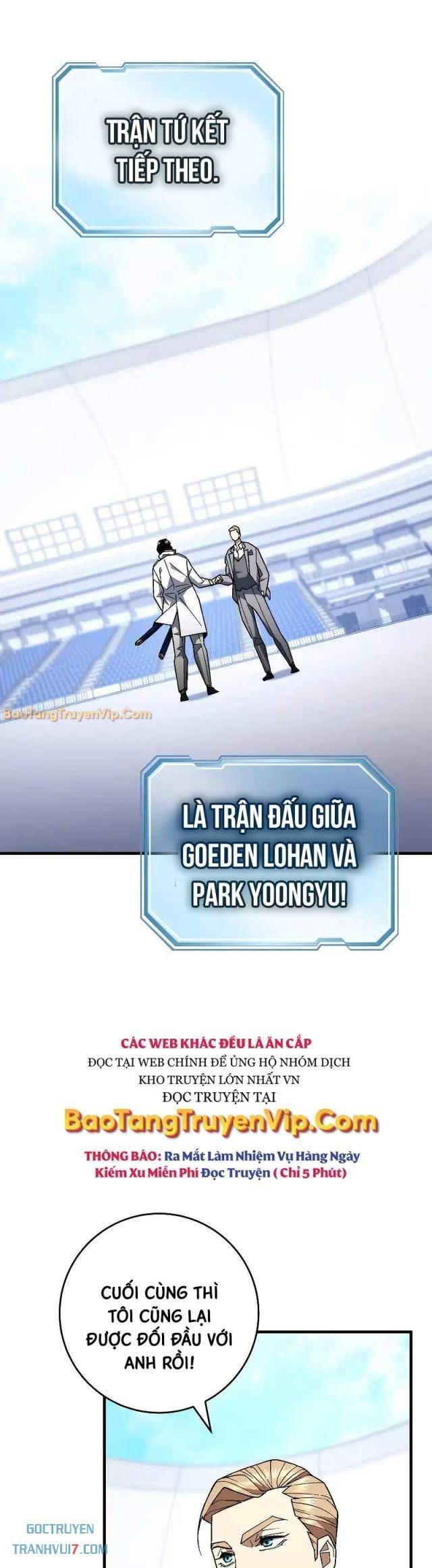 Anh Hùng Trở Lại - Chap 104