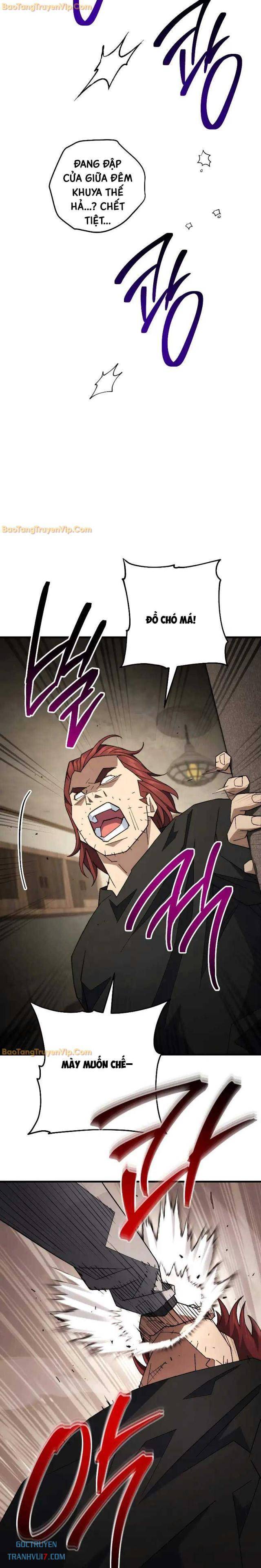 Anh Hùng Trở Lại - Chap 104