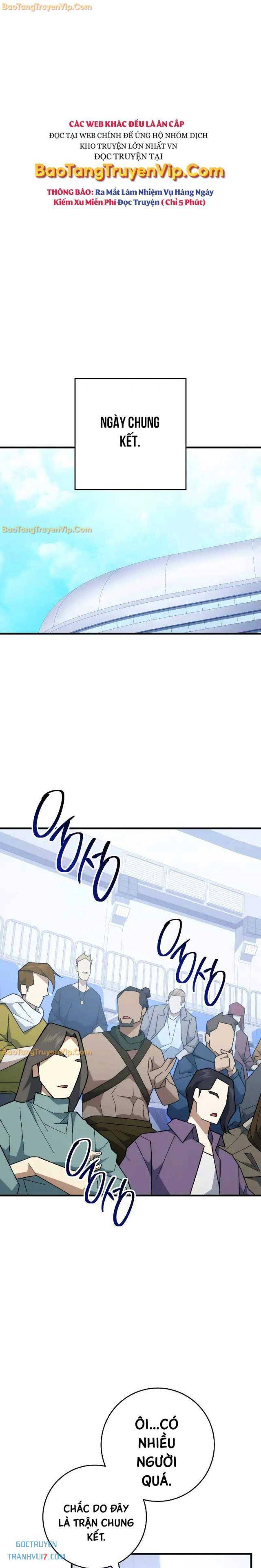 Anh Hùng Trở Lại - Chap 104