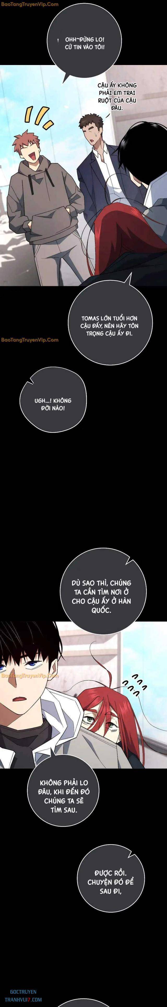 Anh Hùng Trở Lại - Chap 104
