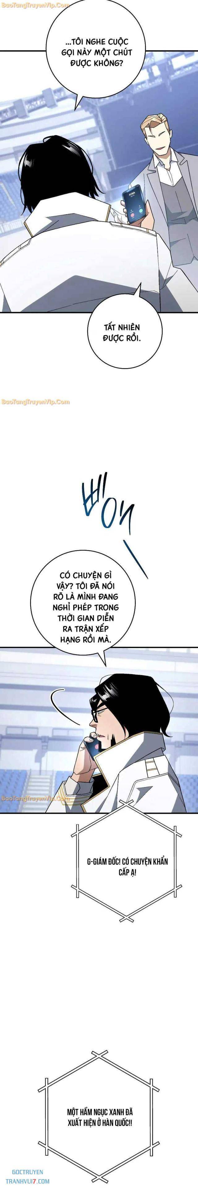 Anh Hùng Trở Lại - Chap 104