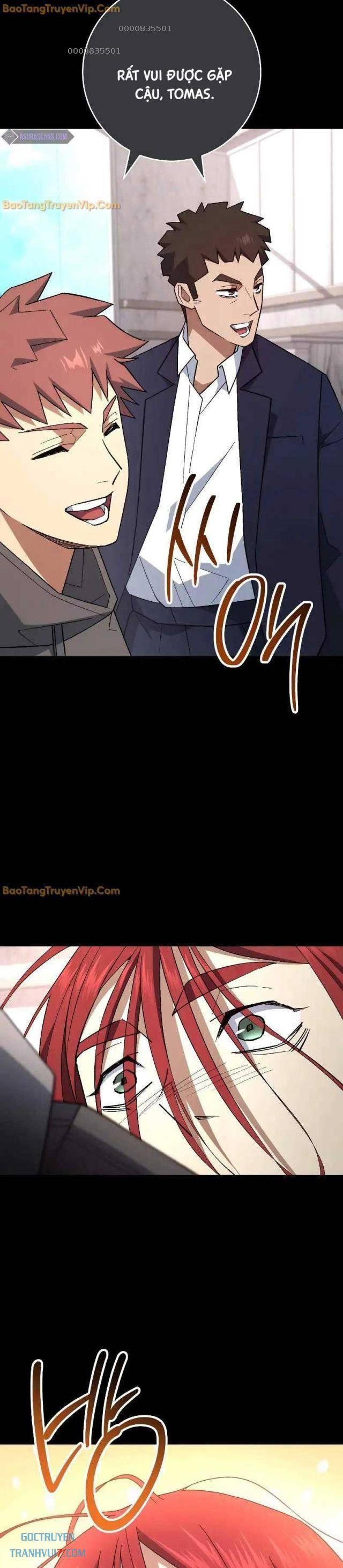 Anh Hùng Trở Lại - Chap 104