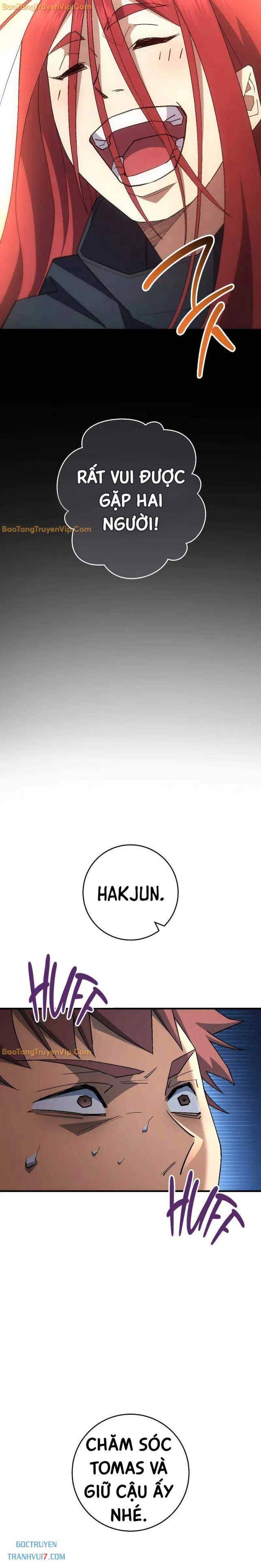 Anh Hùng Trở Lại - Chap 104
