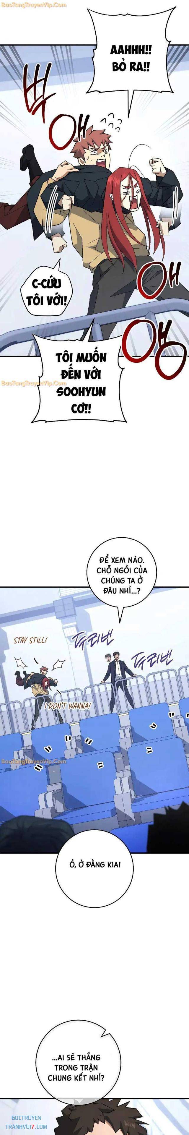 Anh Hùng Trở Lại - Chap 104