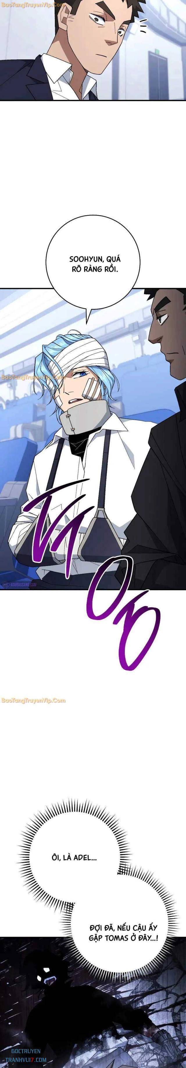 Anh Hùng Trở Lại - Chap 104