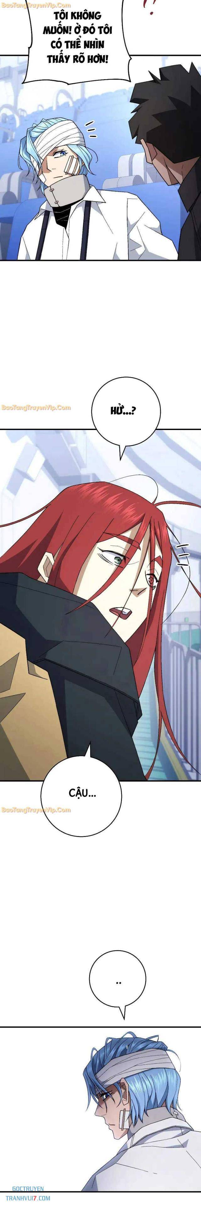 Anh Hùng Trở Lại - Chap 104