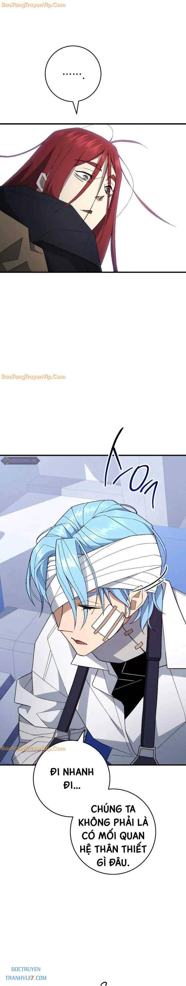 Anh Hùng Trở Lại - Chap 104