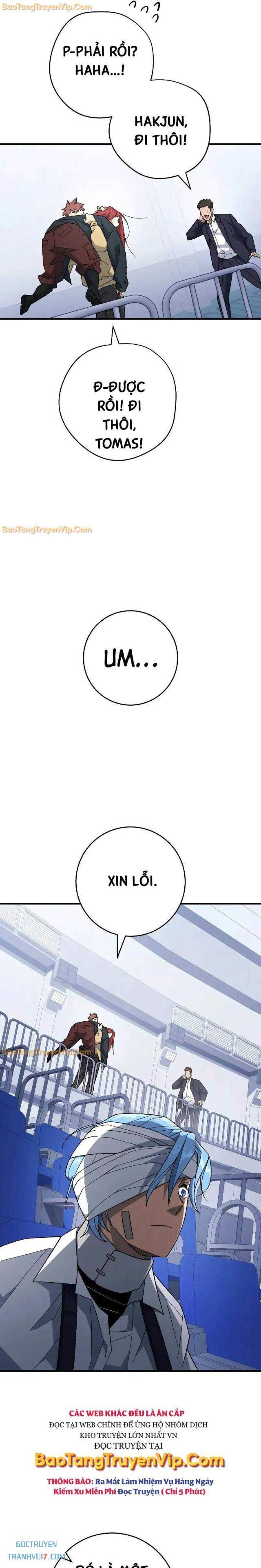 Anh Hùng Trở Lại - Chap 104