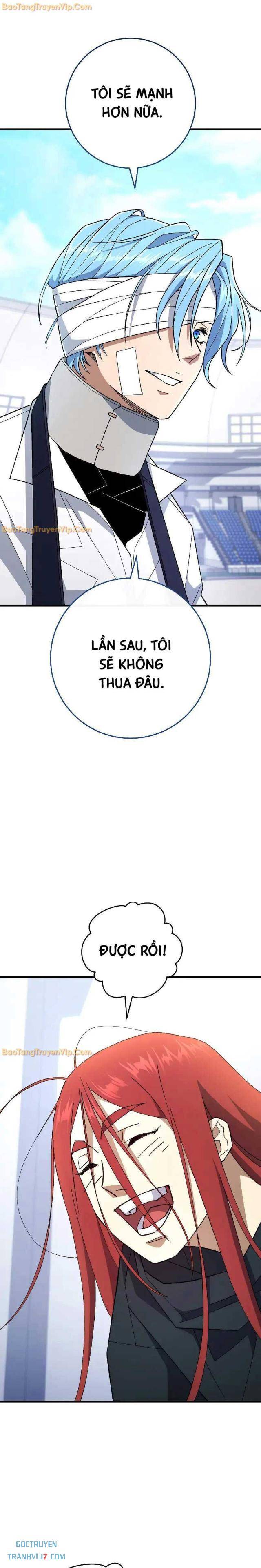 Anh Hùng Trở Lại - Chap 104