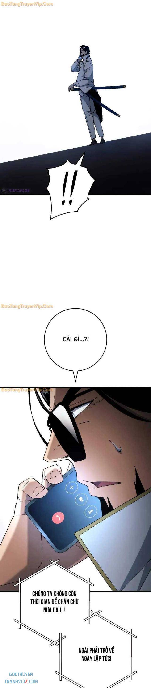 Anh Hùng Trở Lại - Chap 104