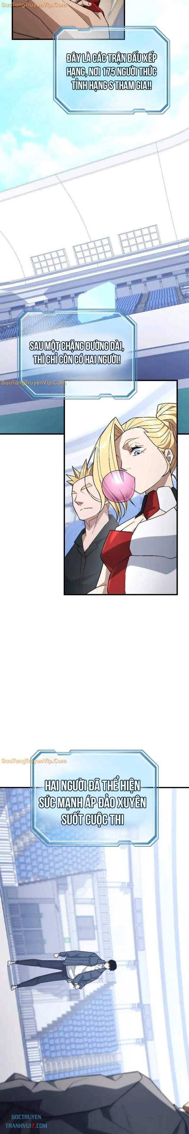 Anh Hùng Trở Lại - Chap 104