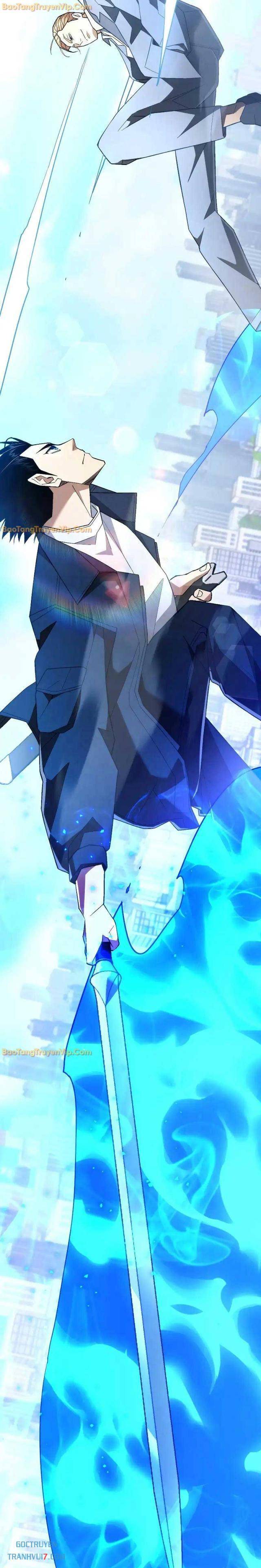 Anh Hùng Trở Lại - Chap 104