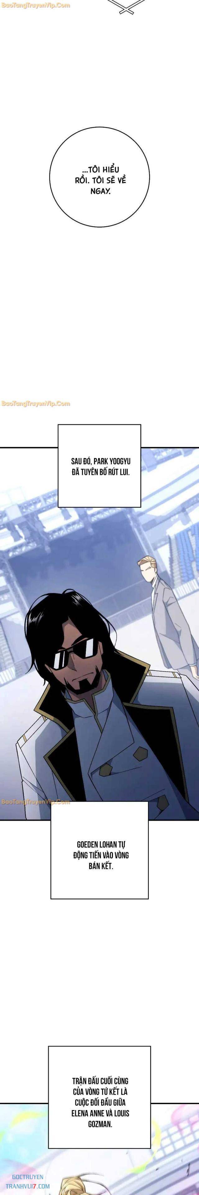 Anh Hùng Trở Lại - Chap 104
