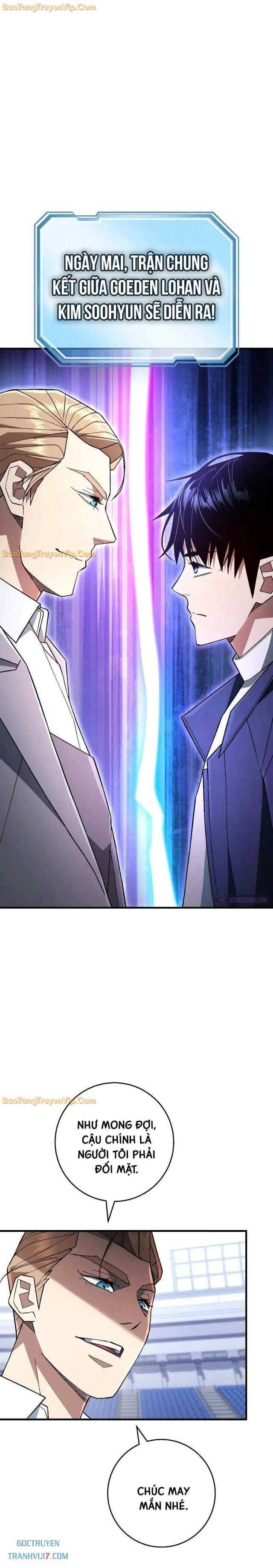 Anh Hùng Trở Lại - Chap 104
