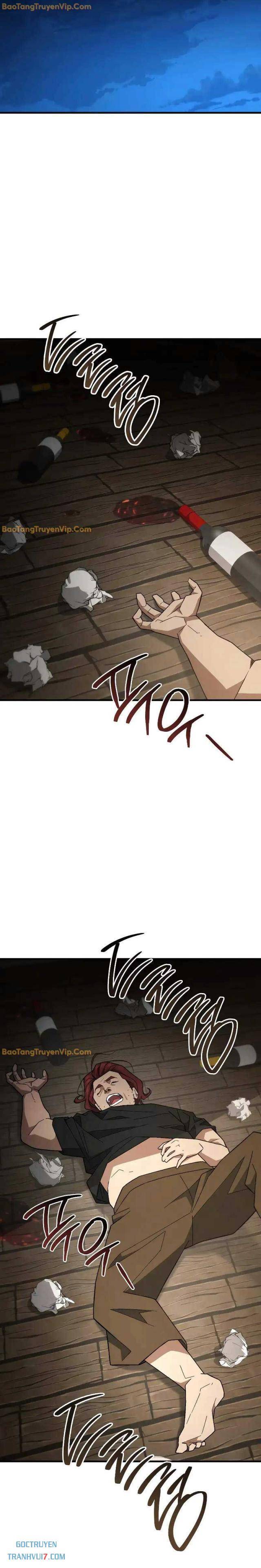Anh Hùng Trở Lại - Chap 104