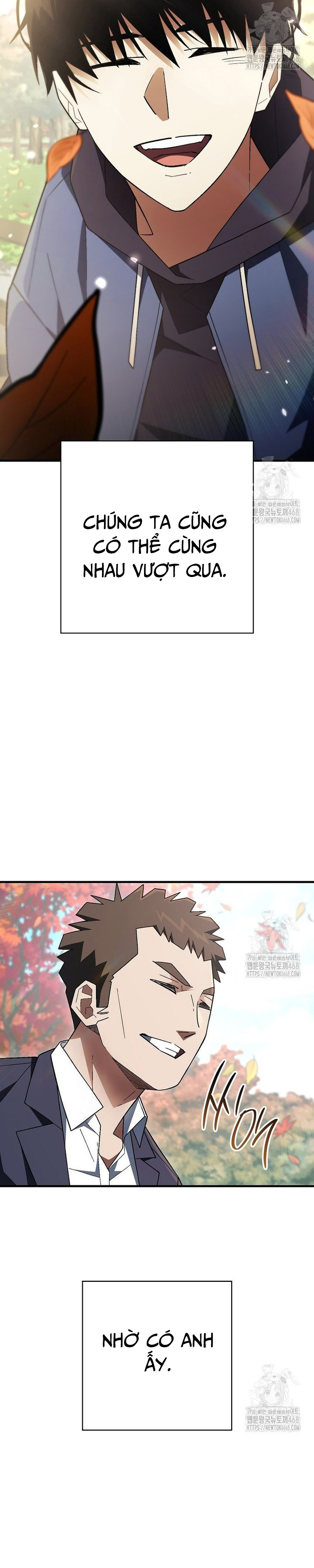 Anh Hùng Trở Lại - Chap 114