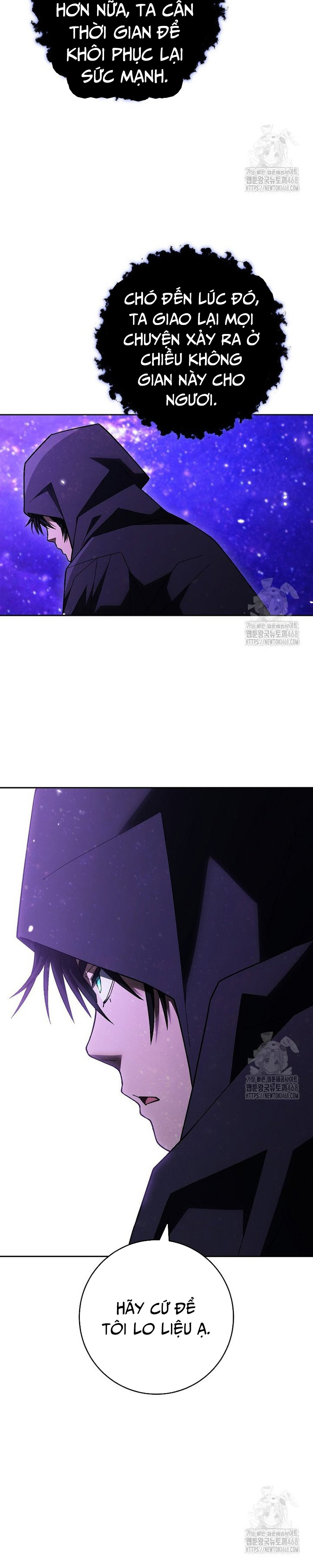 Anh Hùng Trở Lại - Chap 114
