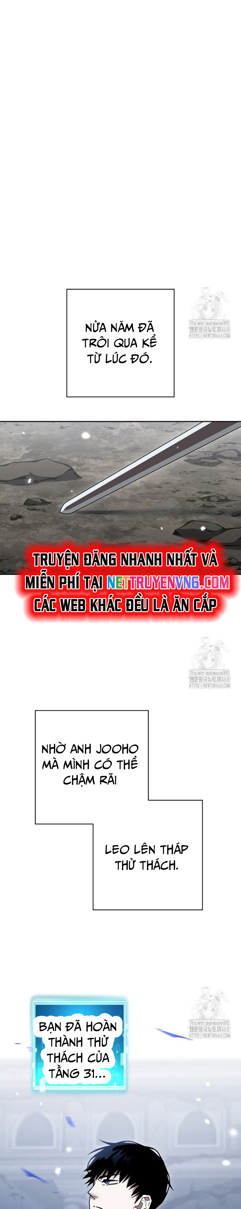 Anh Hùng Trở Lại - Chap 114