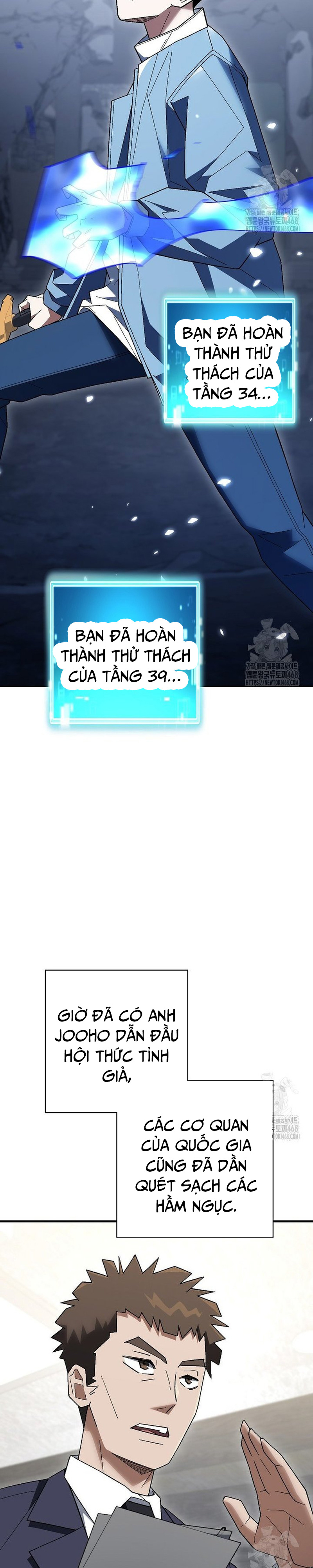 Anh Hùng Trở Lại - Chap 114