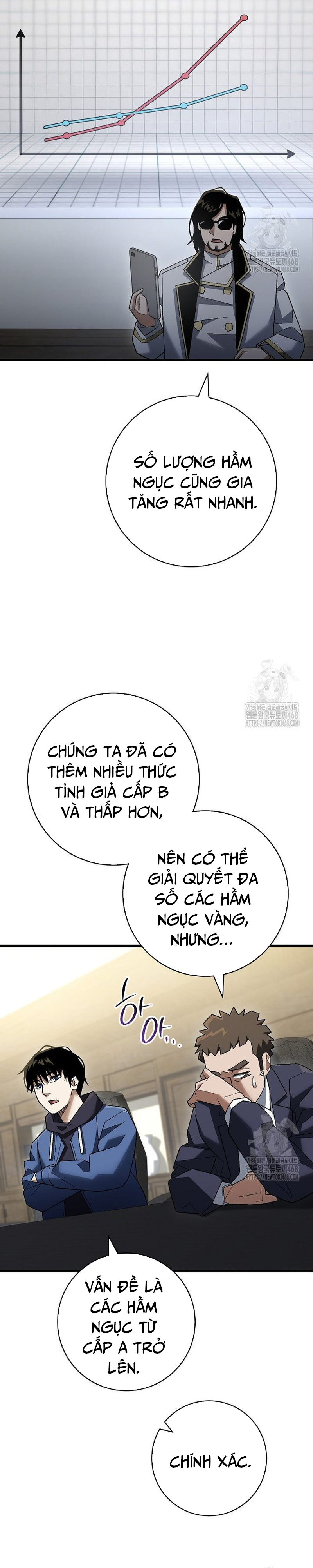Anh Hùng Trở Lại - Chap 114