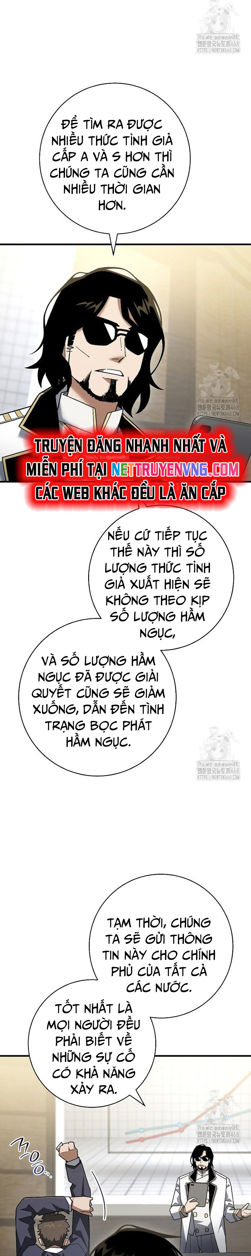 Anh Hùng Trở Lại - Chap 114