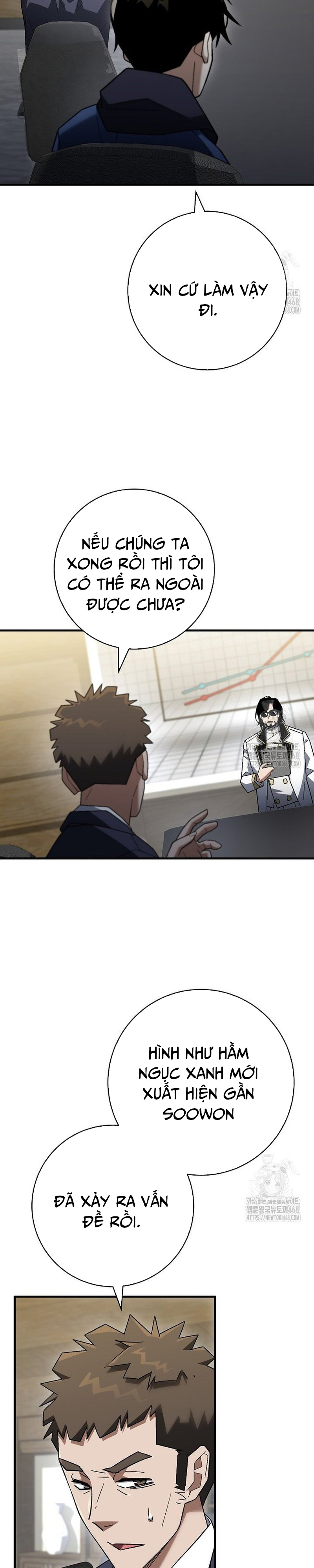 Anh Hùng Trở Lại - Chap 114