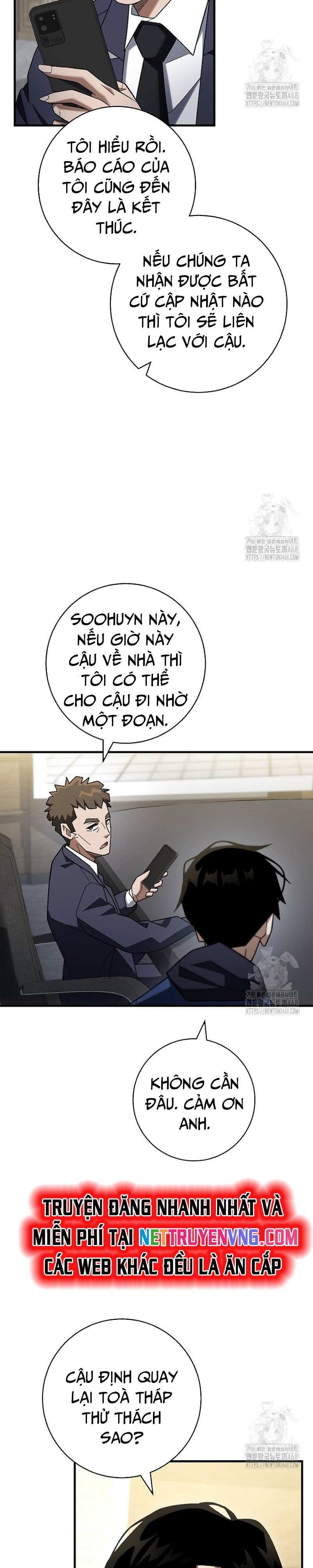 Anh Hùng Trở Lại - Chap 114