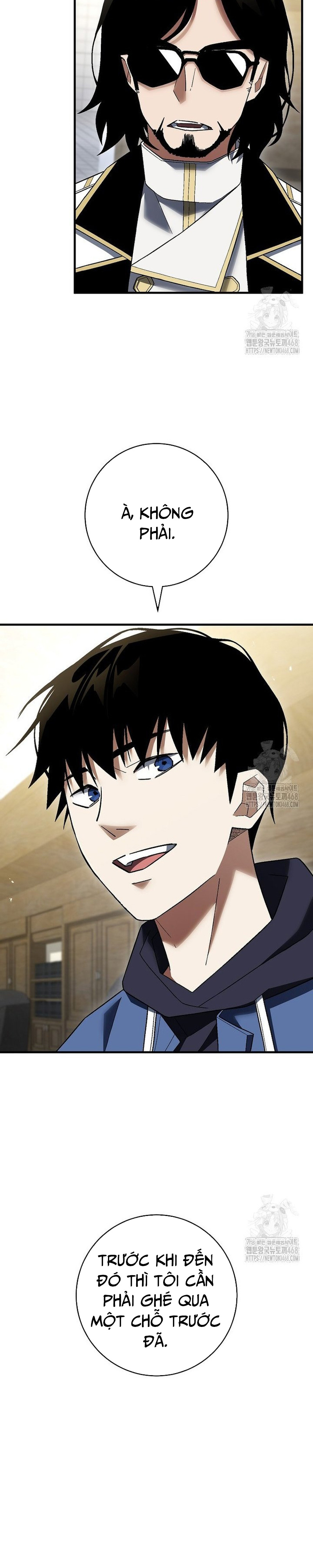 Anh Hùng Trở Lại - Chap 114