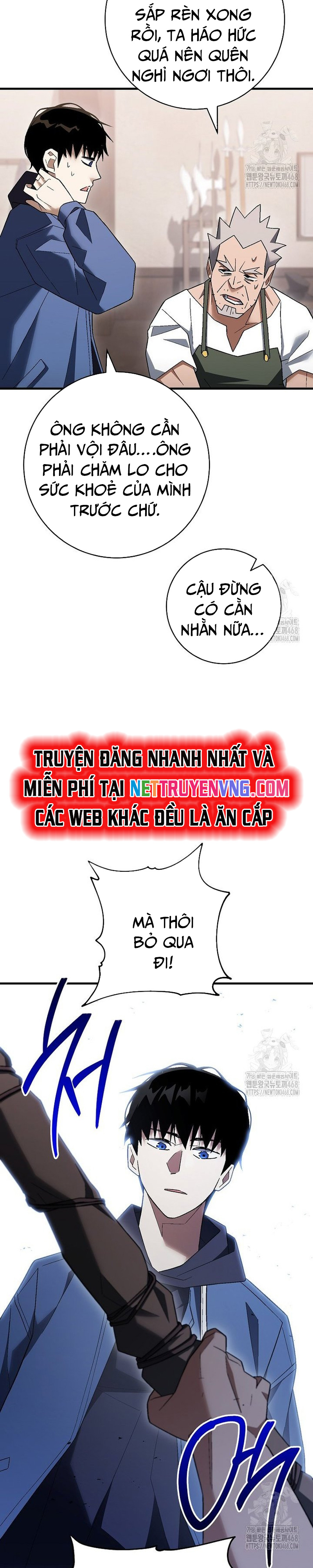 Anh Hùng Trở Lại - Chap 114