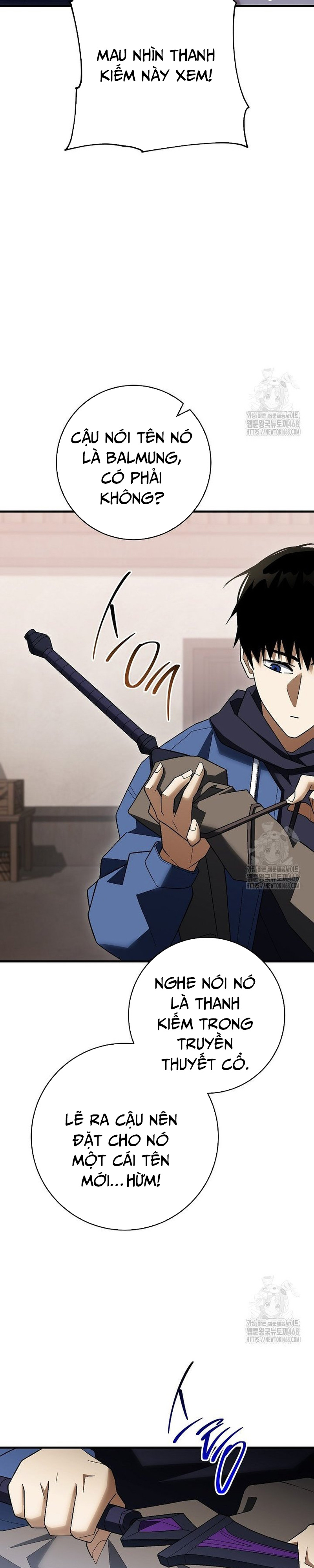 Anh Hùng Trở Lại - Chap 114