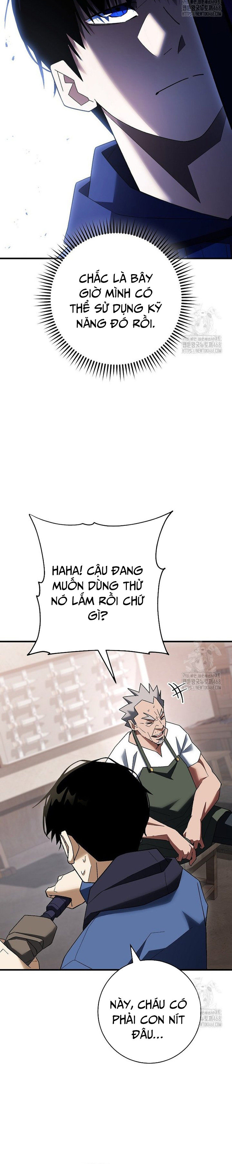 Anh Hùng Trở Lại - Chap 114