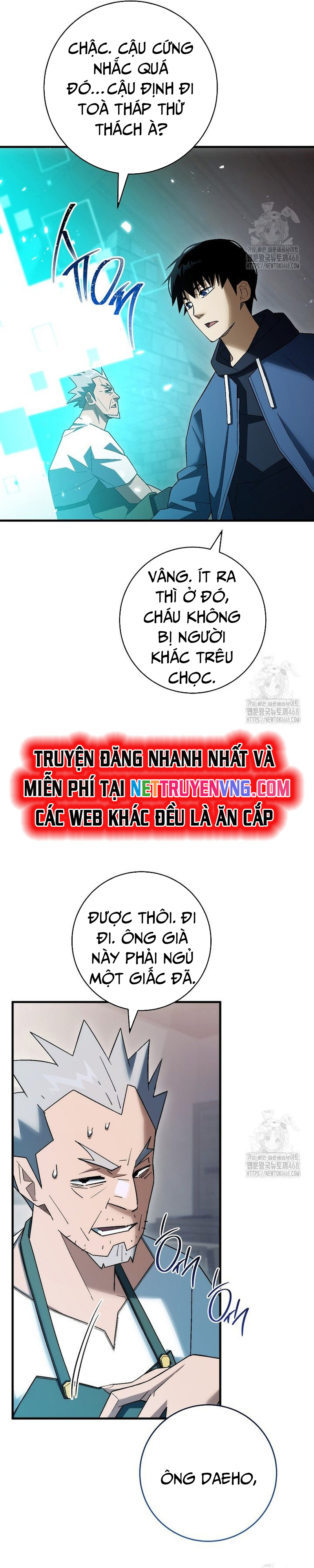 Anh Hùng Trở Lại - Chap 114