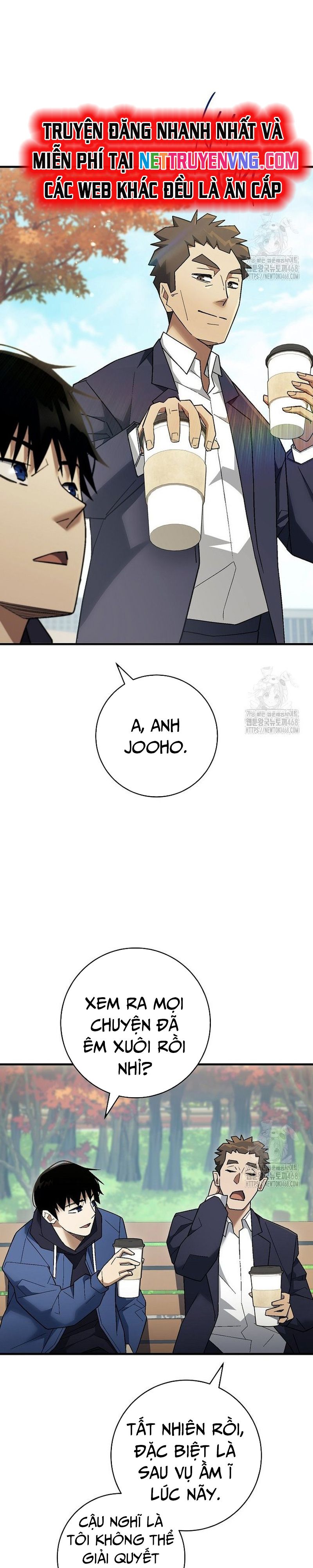 Anh Hùng Trở Lại - Chap 114